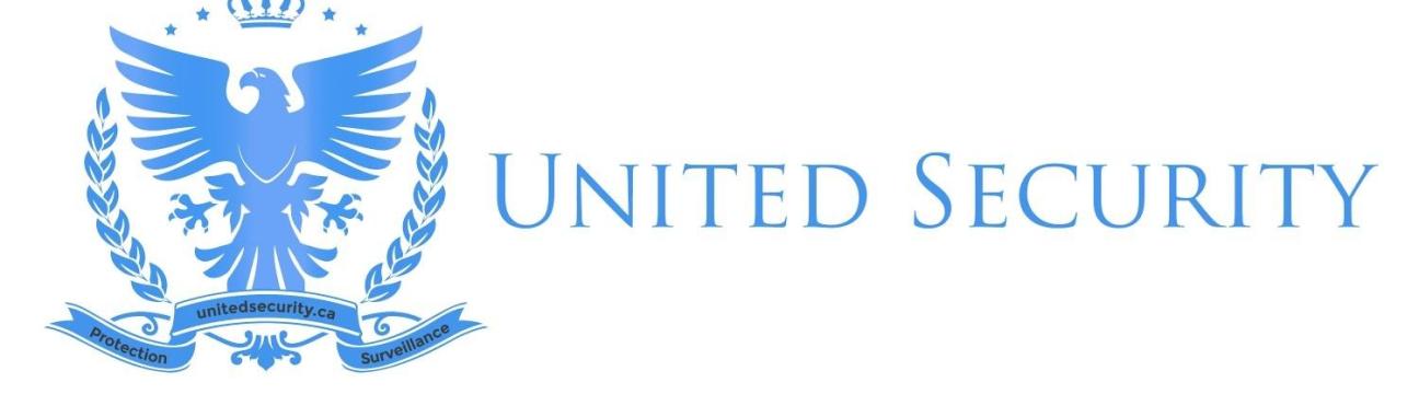 United Security Systems