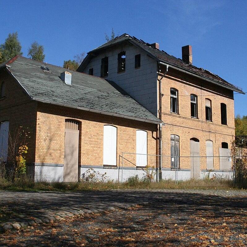 Neuhaus am Rennweg OT Lichte
