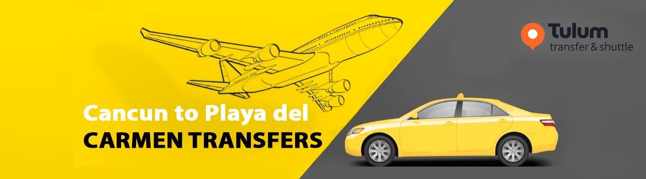 Tulum Airport  Transfers Shuttles