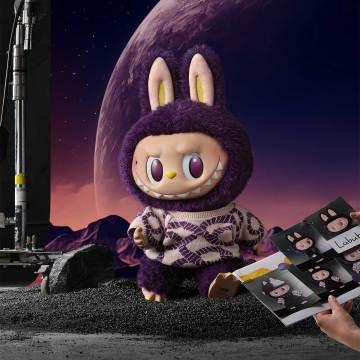 Labubu Doll