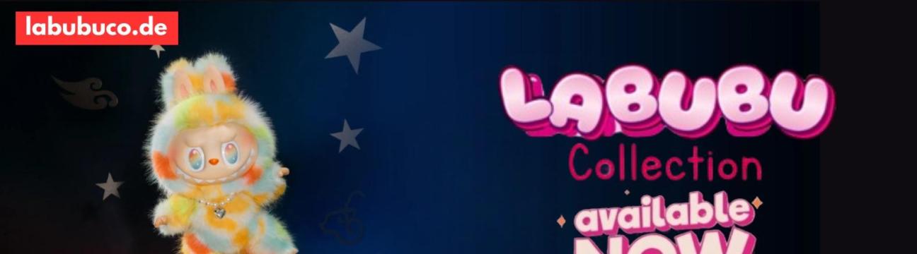 Labubu Doll