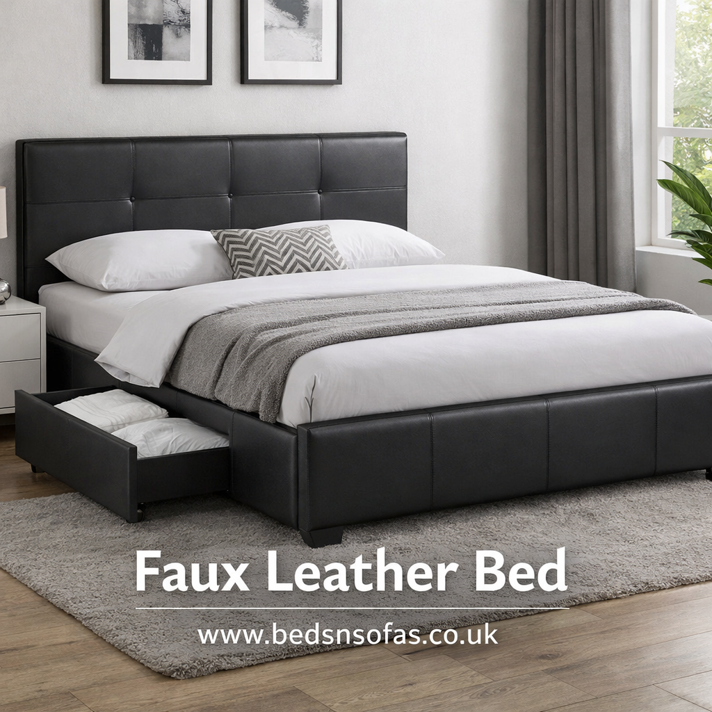 Beds Sofas
