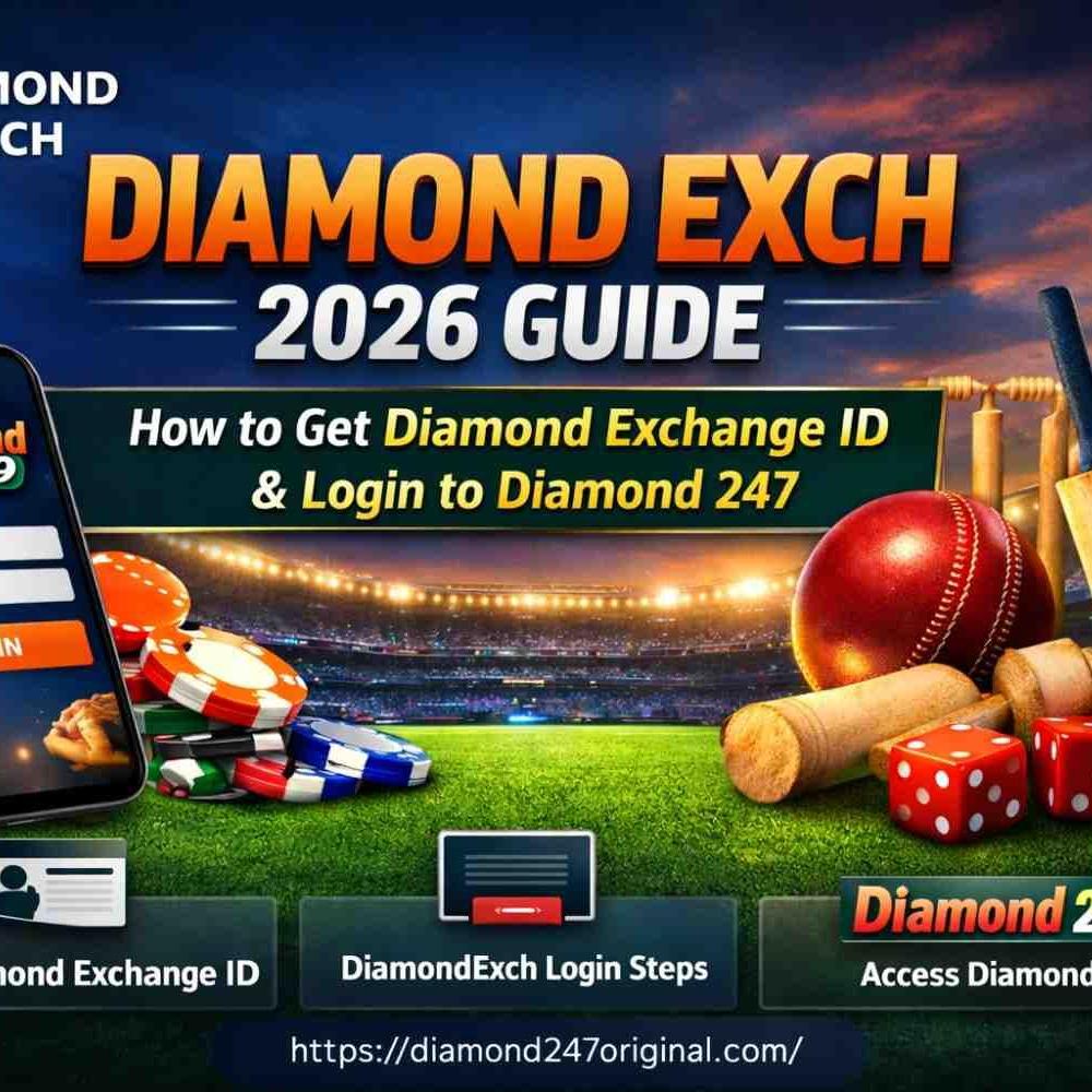 Diamond247 Original
