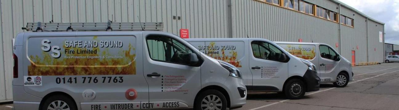 Safe And Sound Fire Ltd