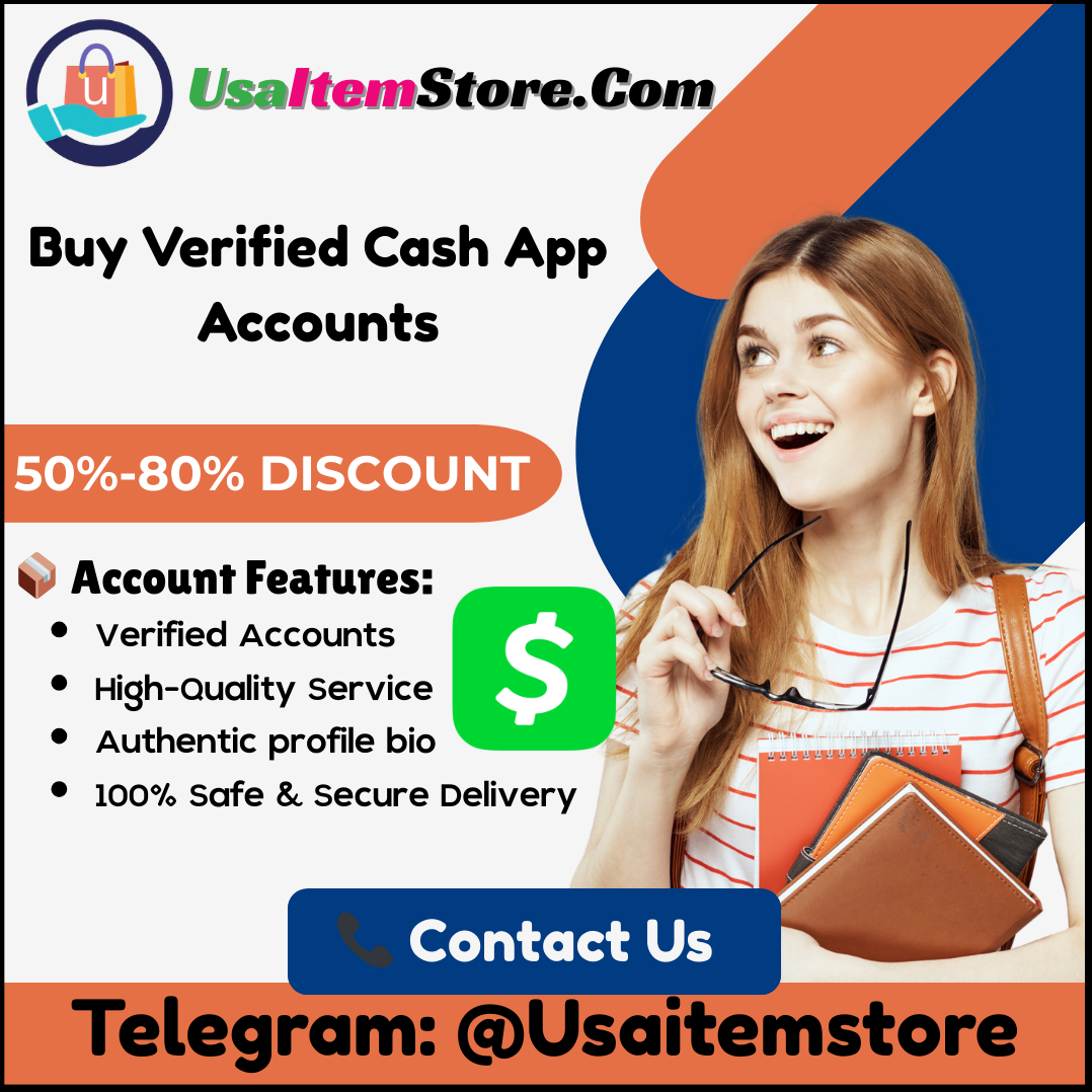 Buy Verified Cash App Accounts