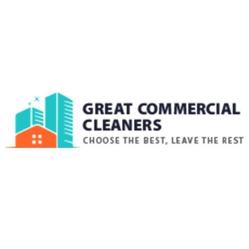Great Commercial Cleaners