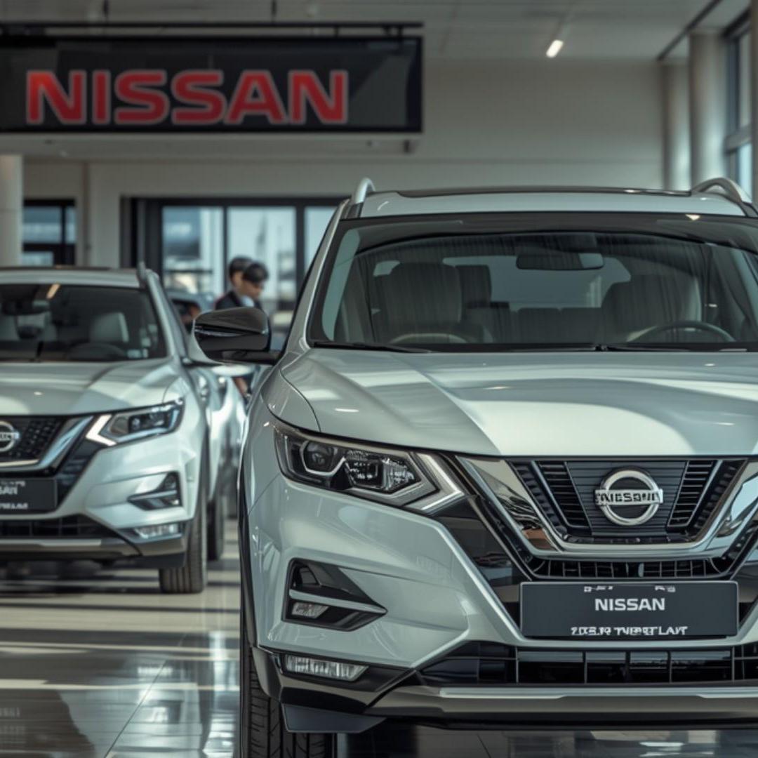 Nissan OfLagrange