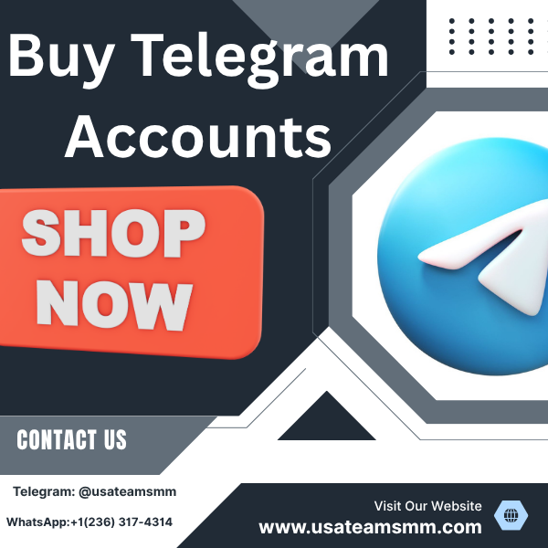 Purchase Telegram  Accounts