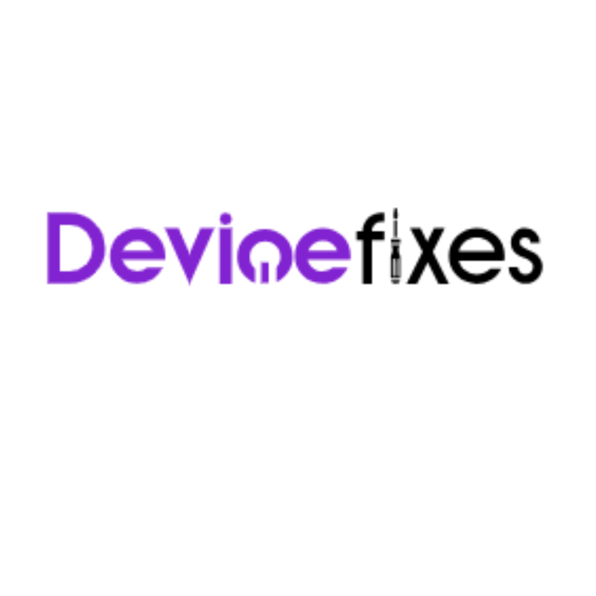 Device Fixes