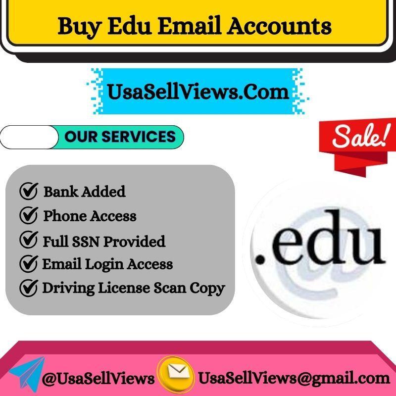 Buy Edu Email Accounts