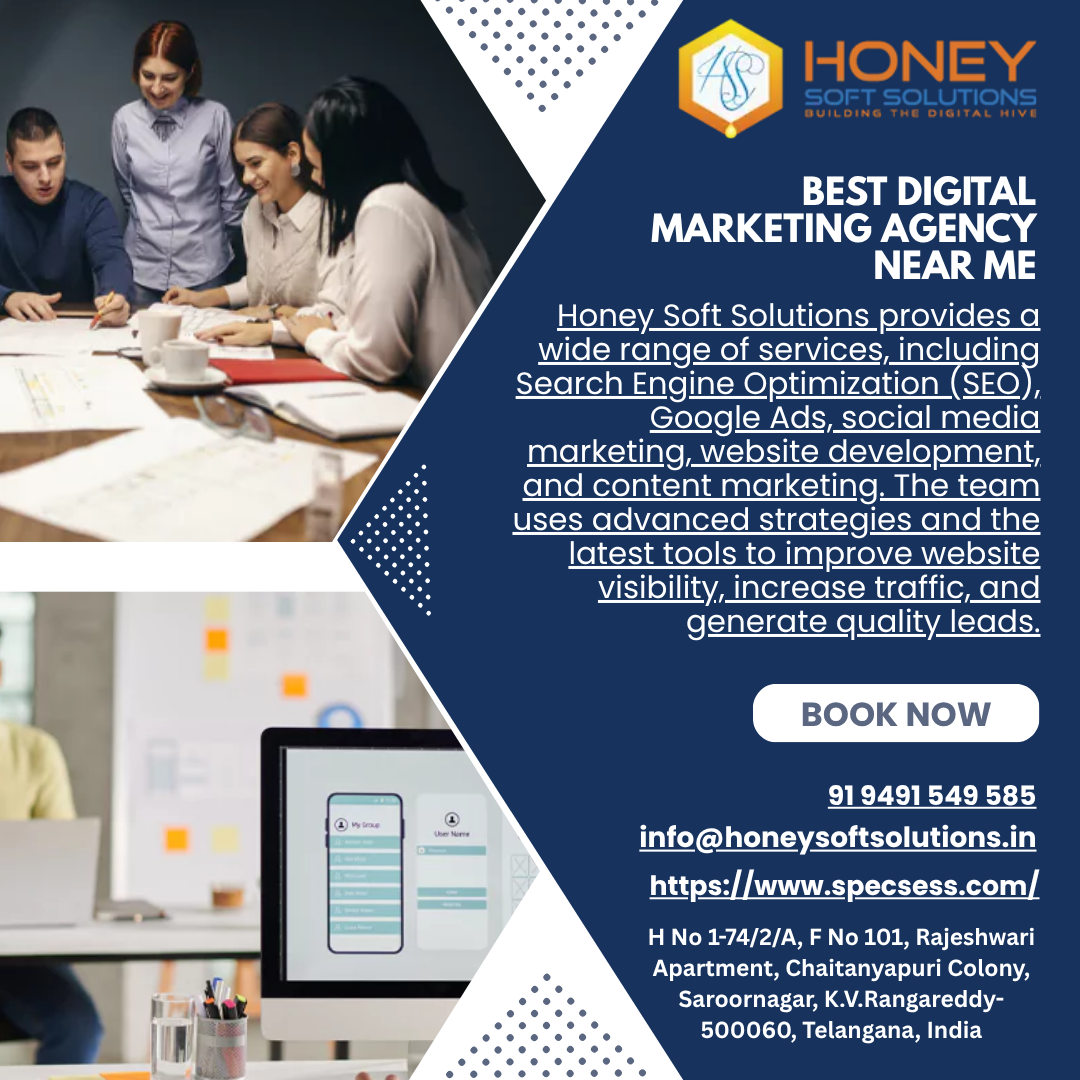 Honey_soft Solutions