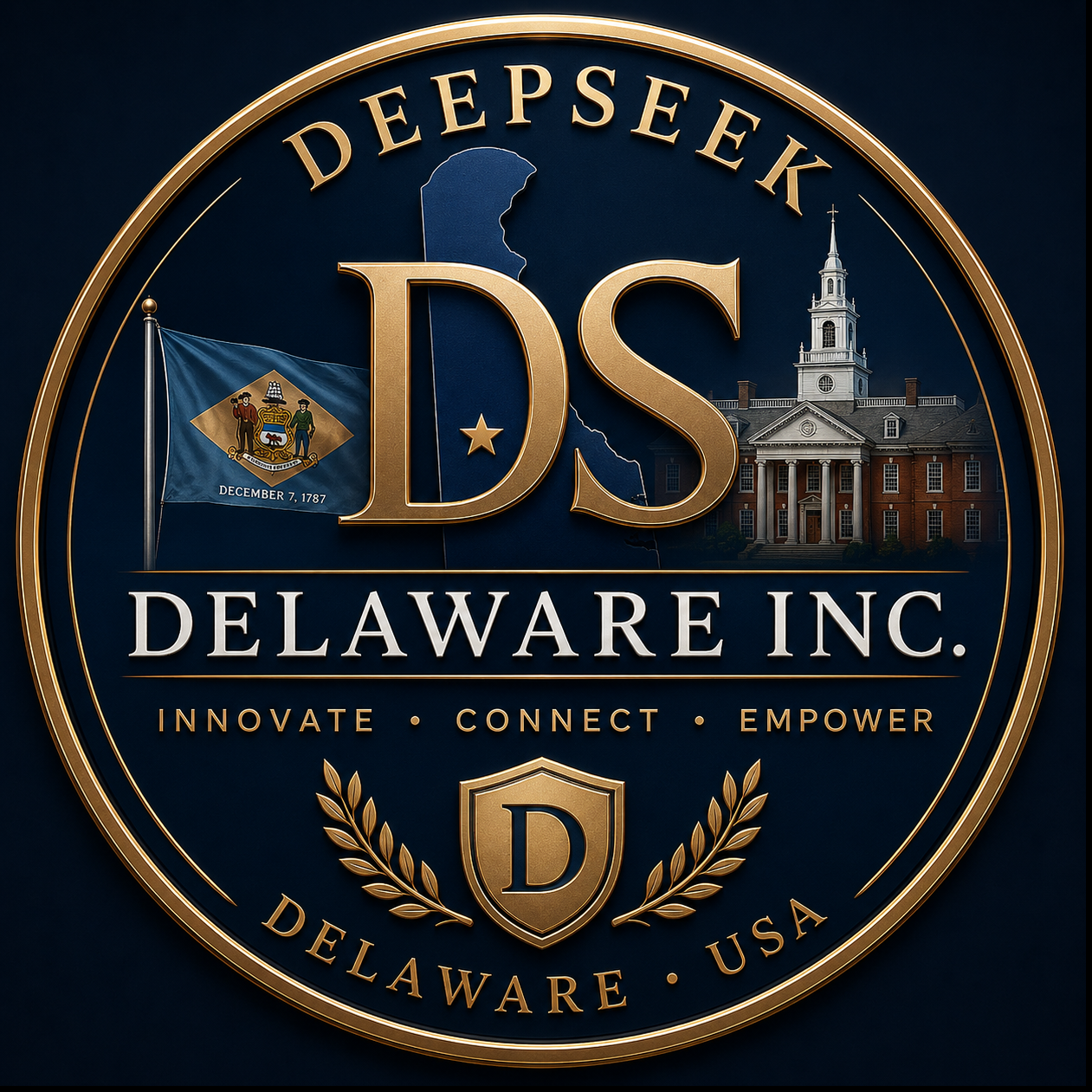 DeepSeek Delaware Inc.