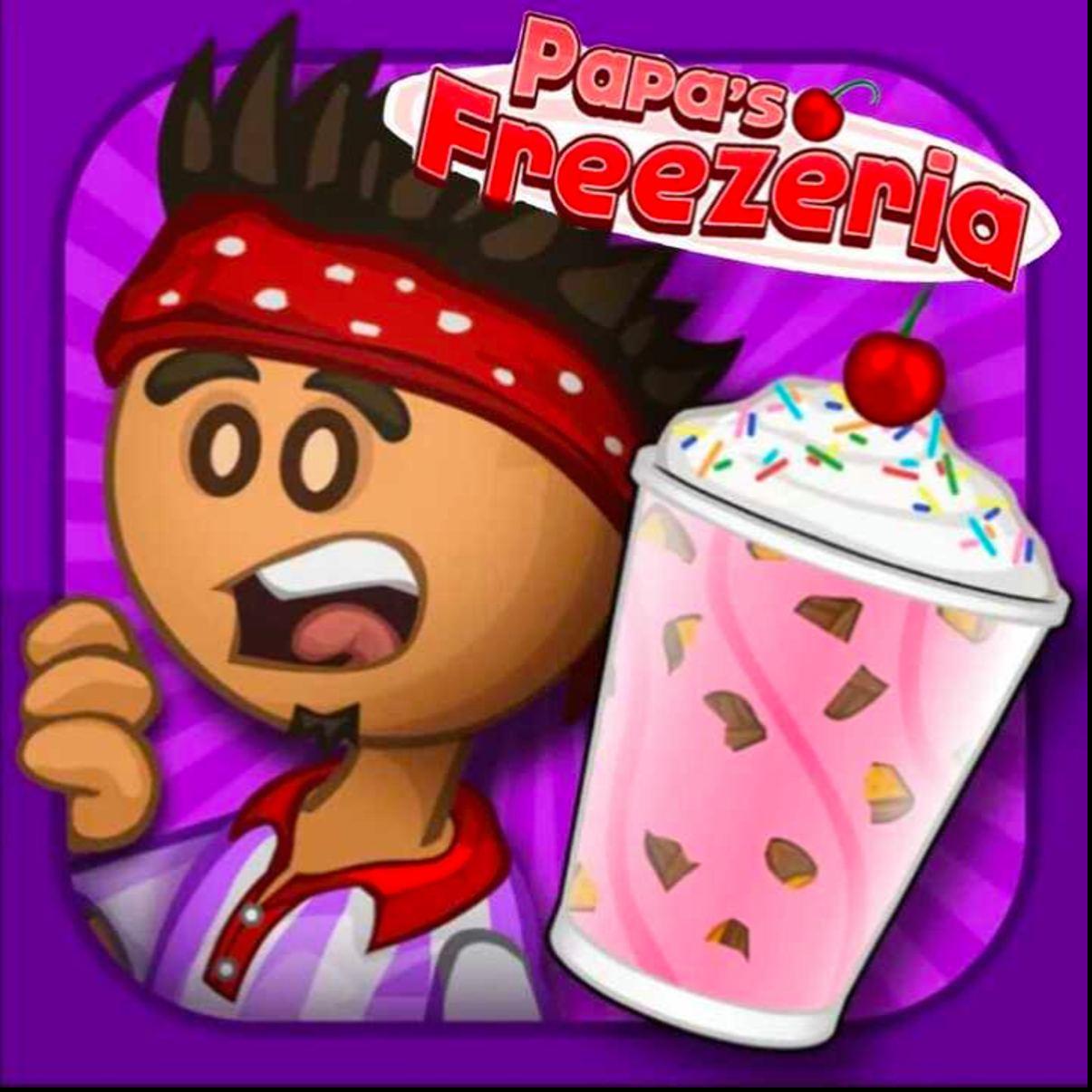 Papas Freezeria