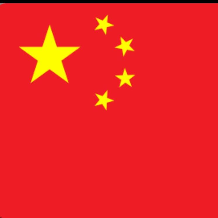 China